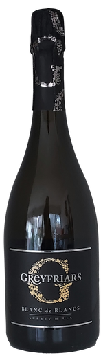 Greyfriars Blanc de Blancs 2015 - Hawkins Bros Fine English Wines