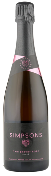 Simpsons Canterbury Rose 2019 - Hawkins Bros Fine English Wines