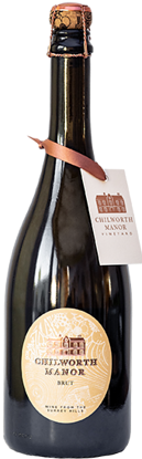 Chilworth Manor Brut | Manor Brut 2017 | Hawkins Bros