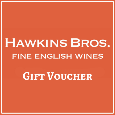 Hawkins Bros Gift Voucher - Hawkins Bros. Fine English Wines