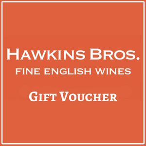 Hawkins Bros Gift Voucher - Hawkins Bros. Fine English Wines