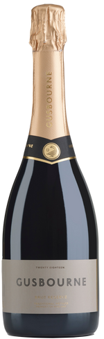 Gusbourne Brut Reserve 2018 - Hawkins Bros Fine English Wines