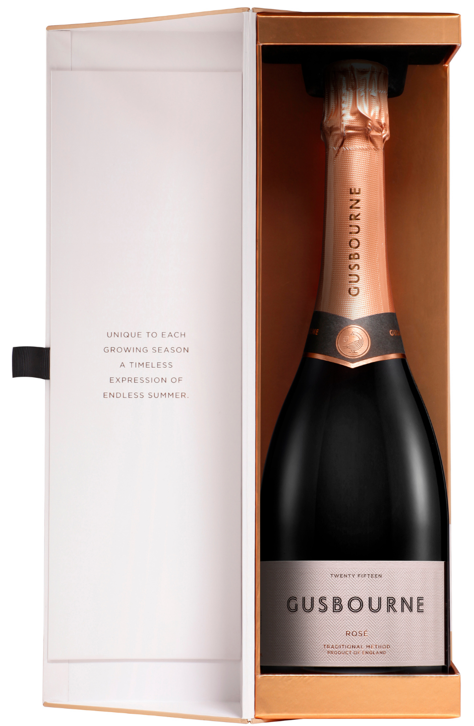 Gusbourne Rose Reserve 2018 - Hawkins Bros Fine English Wines