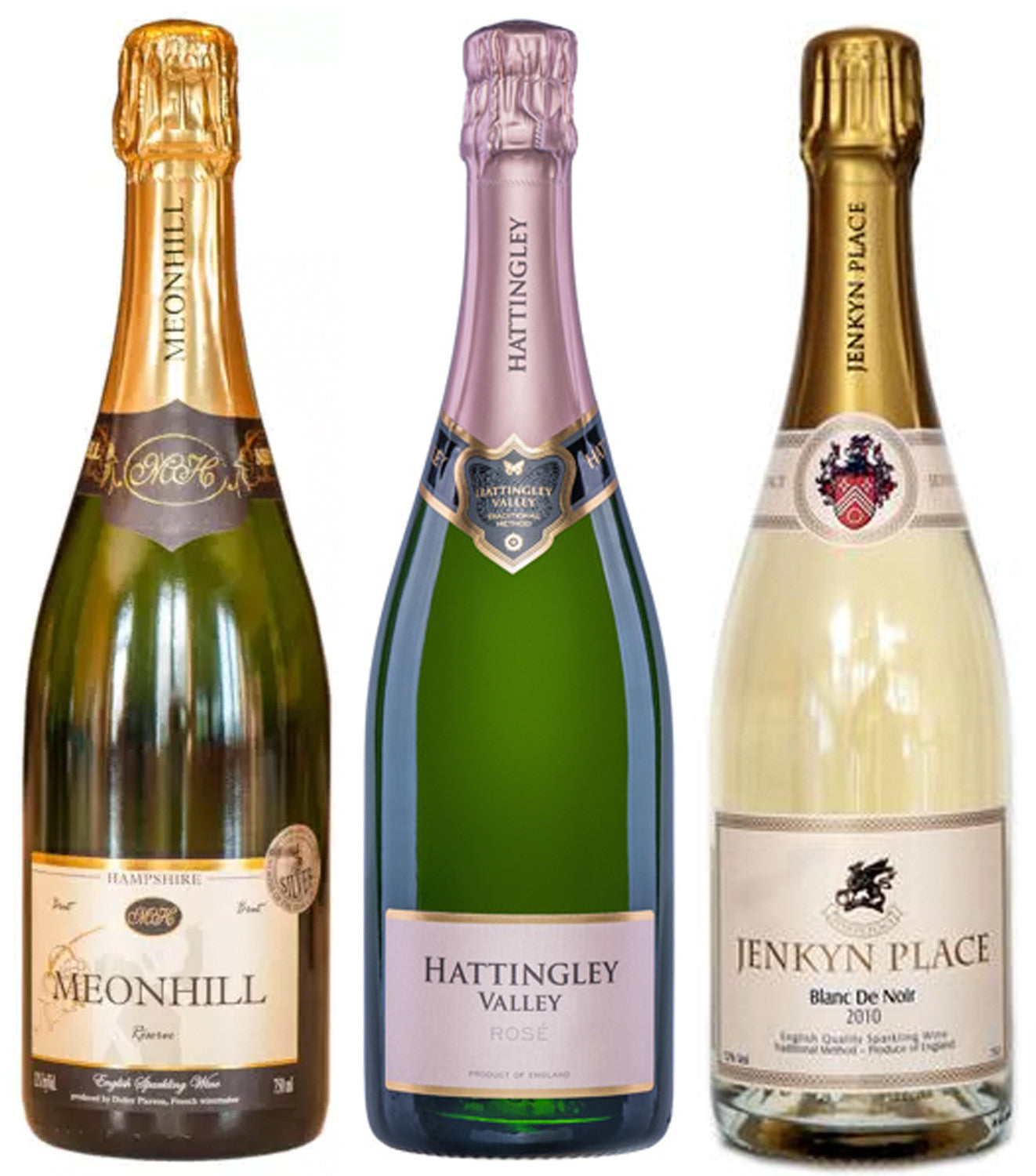 Hampshire Fizz - Hawkins Bros. Fine English Wines