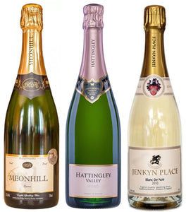 Hampshire Fizz - Hawkins Bros. Fine English Wines