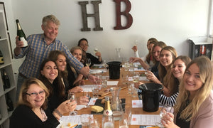 English Wine Tasting Experience - from £20 per head