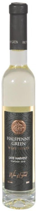 Halfpenny Green Late Harvest 2018 - Hawkins Bros Fine English Wines