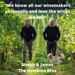 Albourne Blanc de Noirs | Blanc de Noirs 2016 | Hawkins Bros