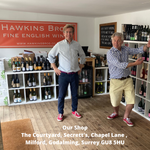 Cotswold Hills White Wine | White Wine with Bubbles | Hawkins Bros