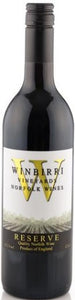 Winbirri Inscription - Hawkins Bros Fine English Wines