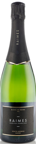 Raimes Blanc de Noir 2016 - Hawkins Bros. Fine English Wines