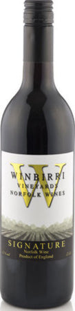 Winbirri Signature - Hawkins Bros. Fine English Wines