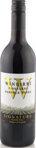 Winbirri Signature - Hawkins Bros. Fine English Wines