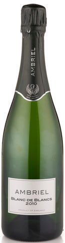 Ambriel Blanc De Blancs | English Sparkling Wine | Hawkins Bros