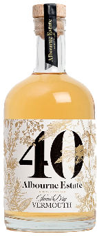 Albourne 40 Vermouth | 40 English Vermouth | Hawkins Bros