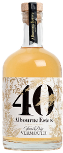 Albourne 40 Vermouth | 40 English Vermouth | Hawkins Bros