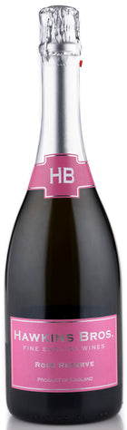 Hawkins Bros Rosé Reserve NV - Hawkins Bros. Fine English Wines