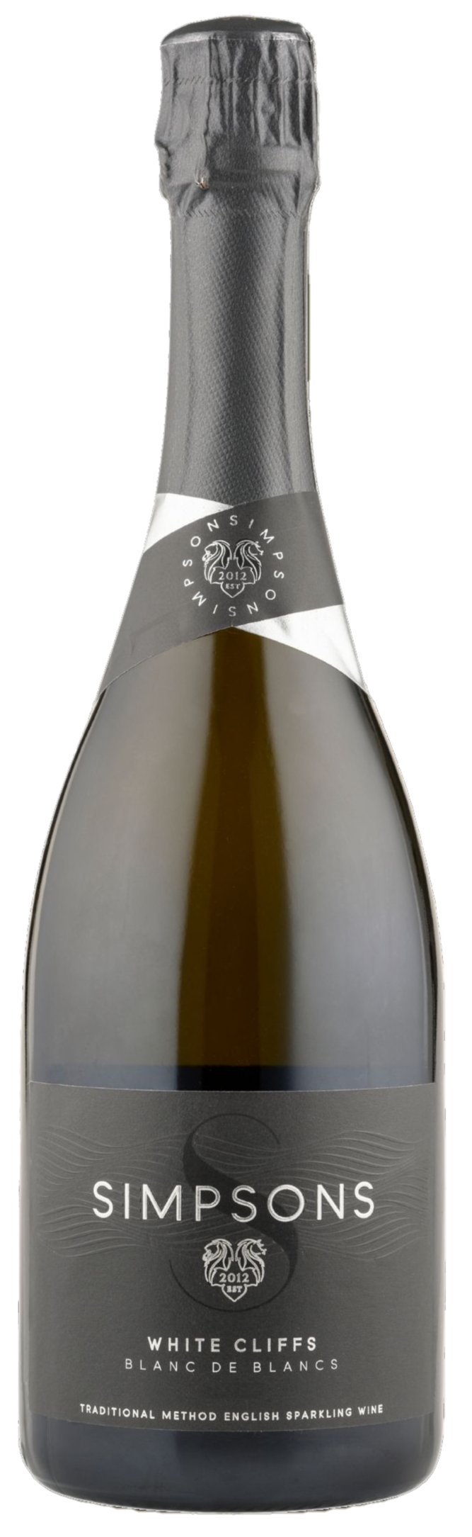 Simpsons White Cliffs Blanc de Blancs - Hawkins Bros Fine English Wines