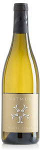 Litmus White Pinot Noir 2016 - Hawkins Bros. Fine English Wines