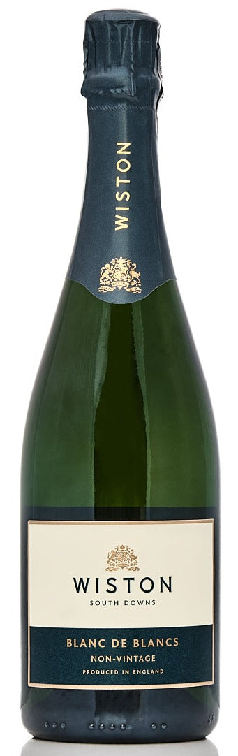 Wiston Blanc de Blancs NV - Hawkins Bros Fine English Wines