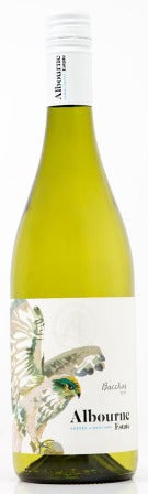Albourne Bacchus 2018 - Hawkins Bros Fine English Wines