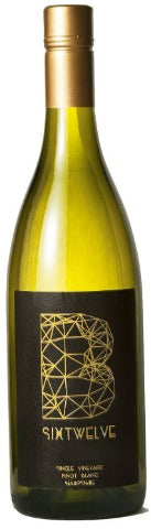 Bsixtwelve Pinot Blanc - Hawkins Bros. Fine English Wines