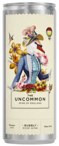 The Uncommon Bubbly Rosé  - Hawkins Bros Fine English Wines