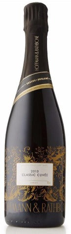 Hoffmann & Rathbone Classic Cuvée - Hawkins Bros. Fine English Wines