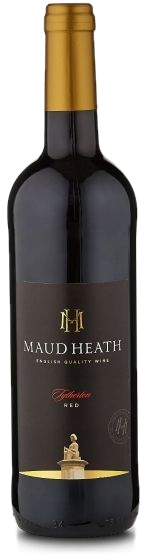 Maud Heath Tytherton Red 2018 - Hawkins Bros. Fine English Wines