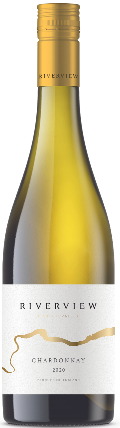 Riverview Chardonnay 2021 - Hawkins Bros Fine English Wines