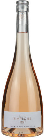 Simpsons Railway Hill Rosé 2022 - Hawkins Bros. Fine English Wines